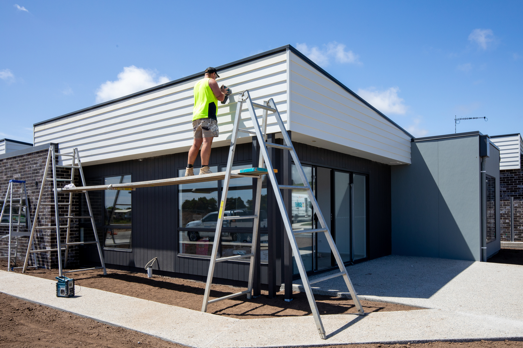 6 – New Construction